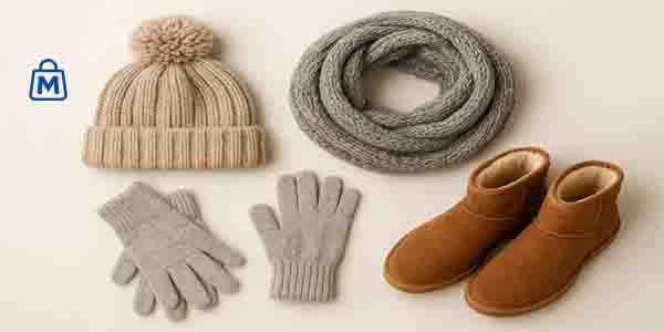 اکسسوری های زمستانی