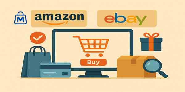 حجم فروش آمازون